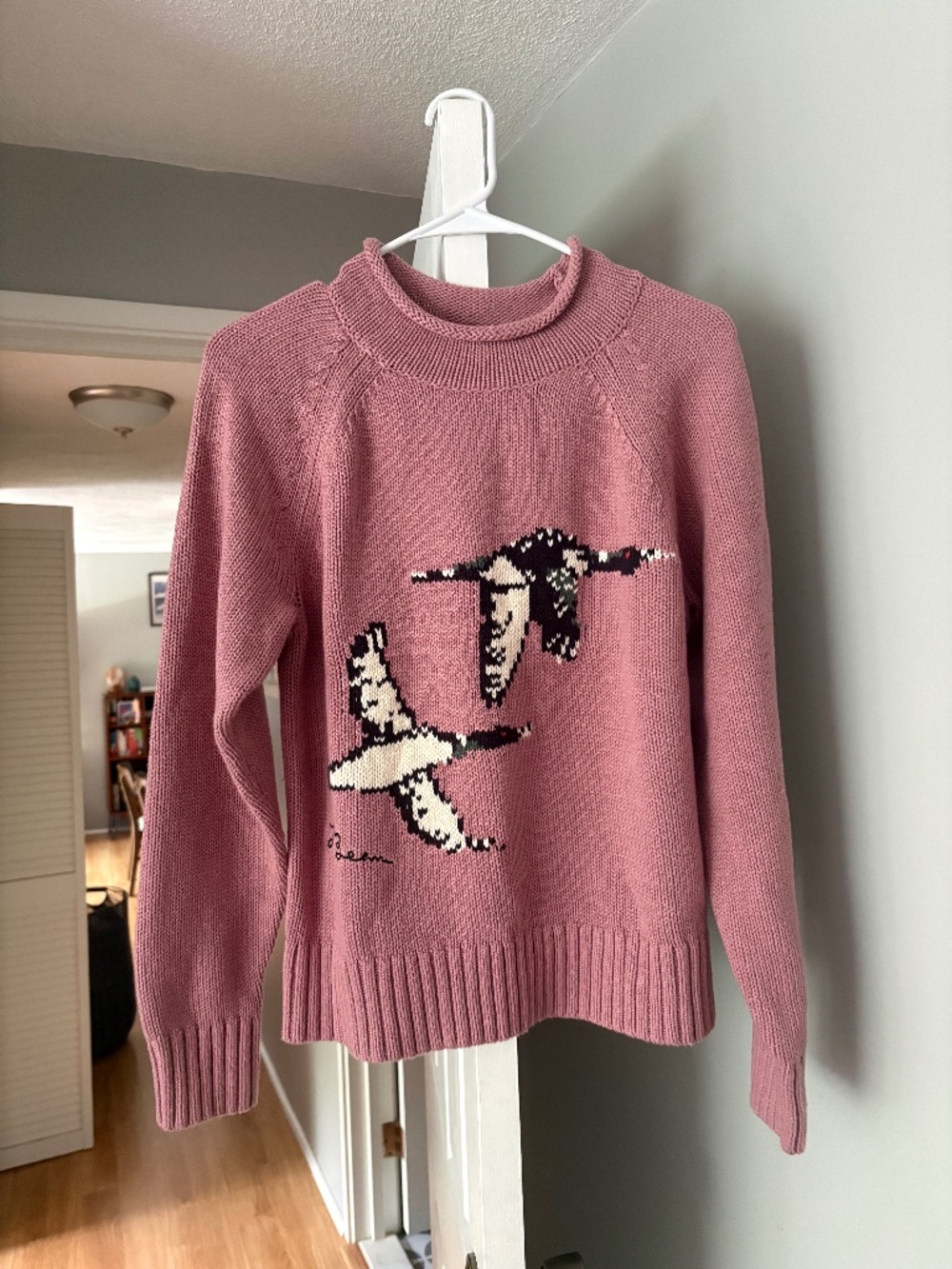 LLBean Sweater